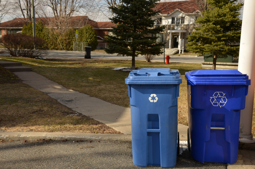 Recycler, c'est payant!