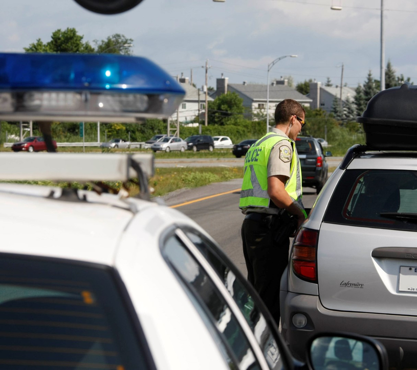 Vaste opération pour contrer la vitesse au volant