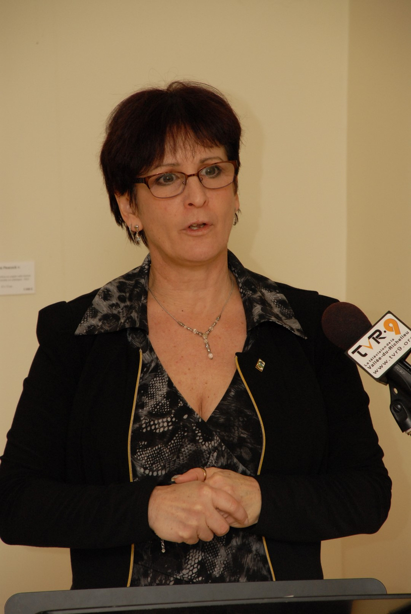 « Le départ de Chambly ne sera pas dramatique » - Diane Lavoie