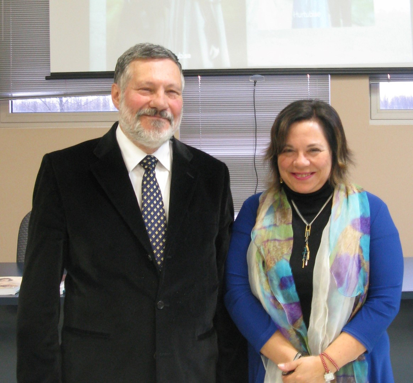 Une rencontre instructive avec Louise Chevrier