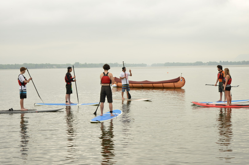Ouverture repoussée pour le Centre nautique Gervais-Désourdy