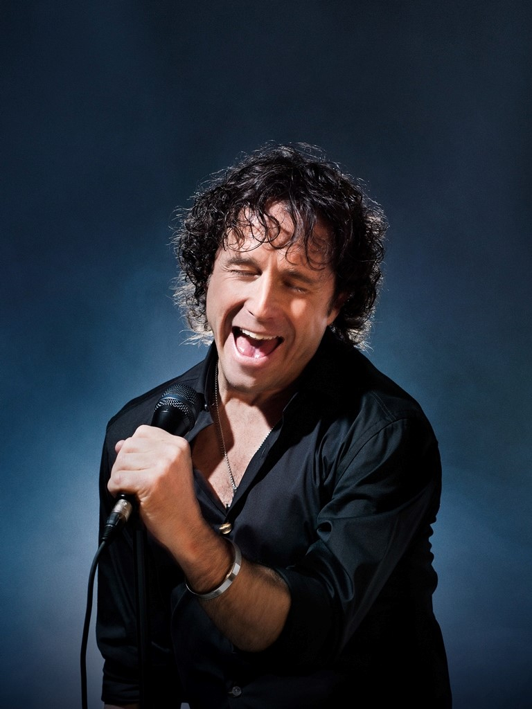 Mario St-Amand en spectacle à Marieville