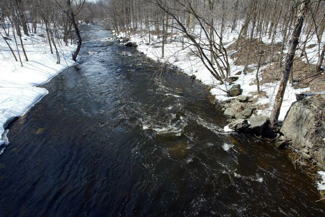 Une Césairoise retrouvée sans vie dans la Yamaska