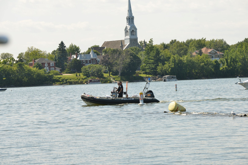 20 interventions par jour pour la patrouille nautique