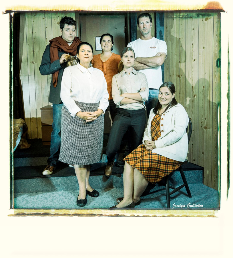Les muses orphelines au Café-Théâtre de Chambly