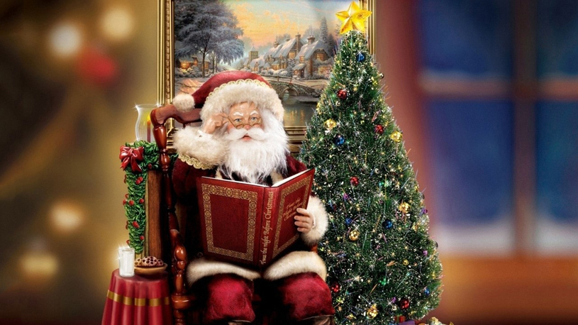 Un spécial Noël pour l'heure du conte