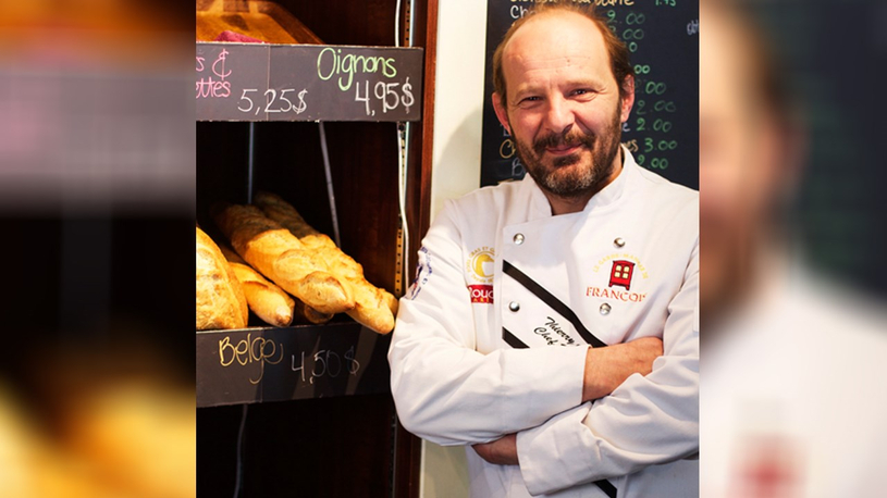 Un boulanger de Chambly tentera de défendre son titre du meilleur Artisan boulanger bio