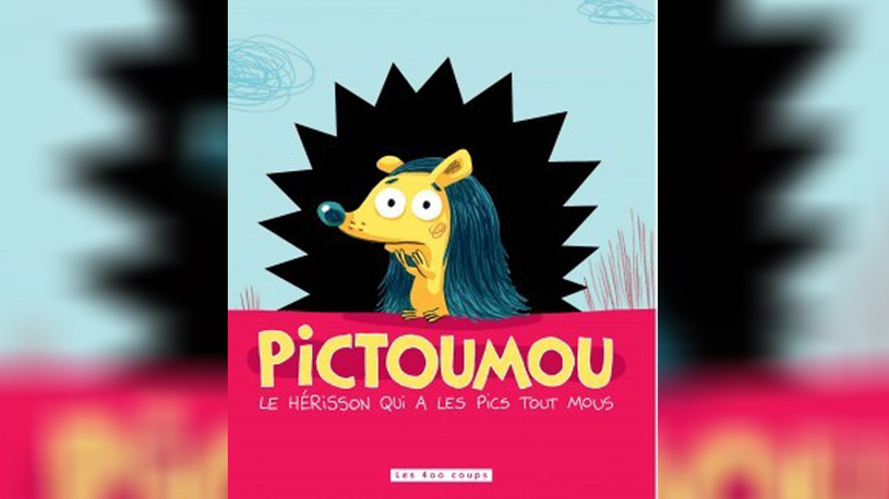 La prochaine Heure du conte mettra en vedette Pictoumou à la bibliothèque de Chambly
