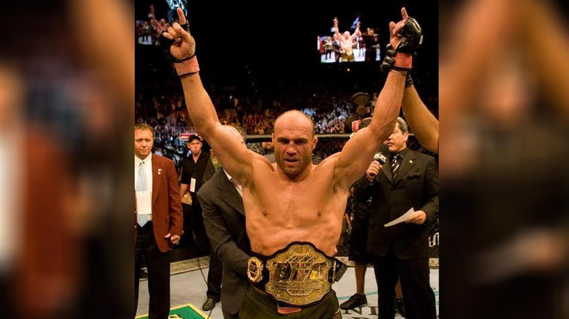 Randy « The Natural » Couture : de sextuple champion de l'UFC à acteur hollywoodien