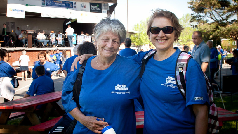 La marche pour l'Alzheimer se déroulera au parc Jean-Paul-Beaulieu à Saint-Jean-sur-Richelieu