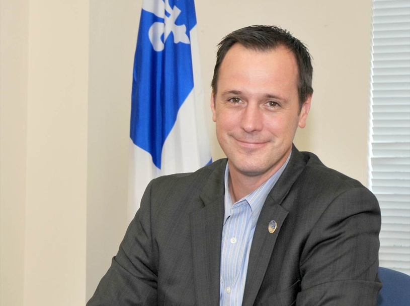 Une année «hyperactive» pour le député Jean-François Roberge