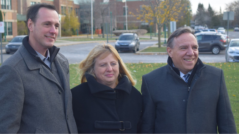 Jean-François Roberge salue la décision de la Commission scolaire des Patriotes et réitère son engagement envers les secondaires 4 et 5 à Chambly