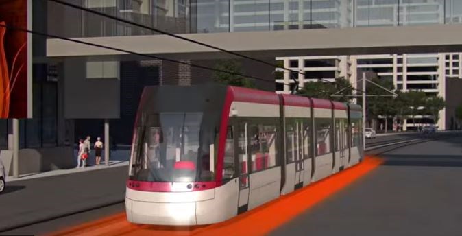 "Léeo", le lien électrique qui va rallier l'Est à l'Ouest de Longueuil