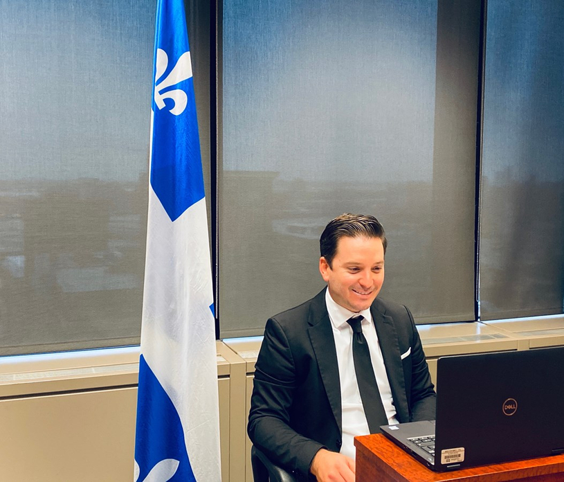 Beloeil et Ste-Julie: une voie réservée bientôt ajoutée sur l’autoroute 20, en direction Est
