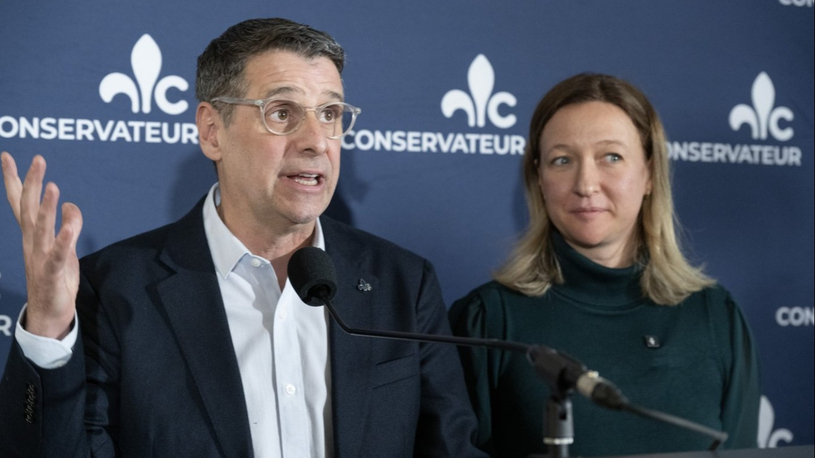 Le Parti conservateur du Québec propose de «renouer avec une culture pro-famille»