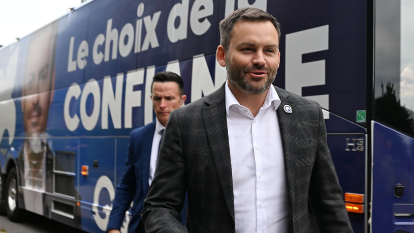 Jour 35: la monarchie et les enjeux autochtones s'invitent dans la campagne