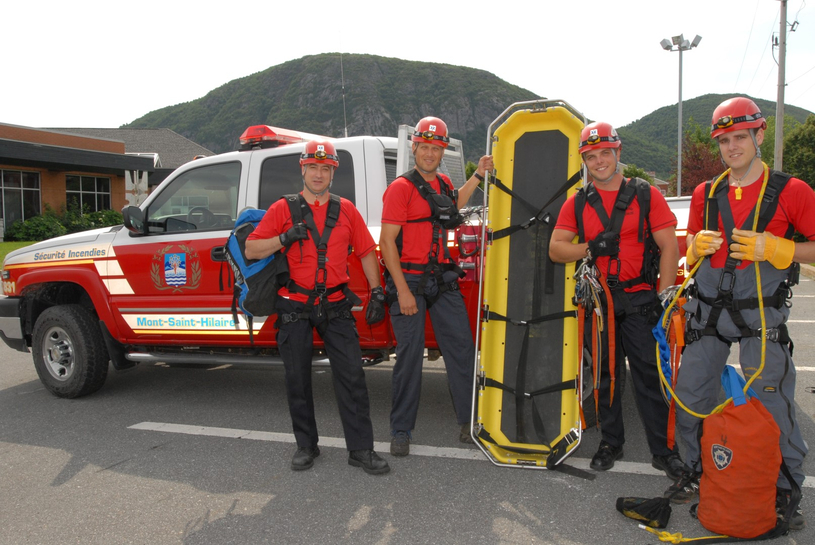 Plus de sauveteurs pour plus de sécurité sur le mont Saint-Hilaire