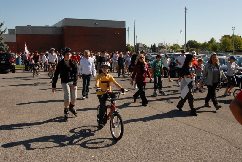 Journée Terry Fox : un record pour la recherche !