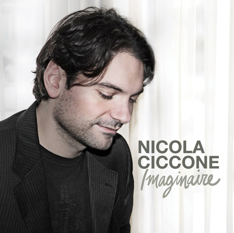 Nicola Ciccone au Centre culturel de Beloeil