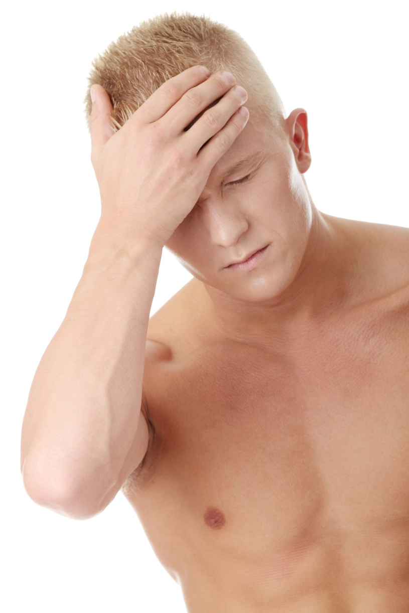 Les hommes peuvent aussi contracter la cancer du sein