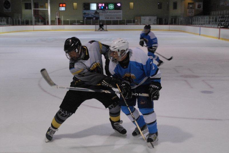 Les «  Boys  » de la Montérégie… pour le hockey et bien plus !