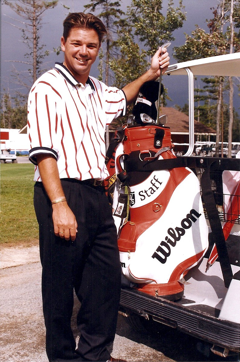 Le professionnel Éric Lafrenière se joint au Club de golf Saint-Hyacinthe