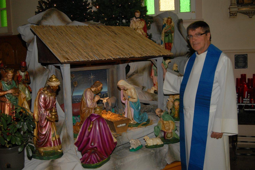 L'incontournable messe de Noël