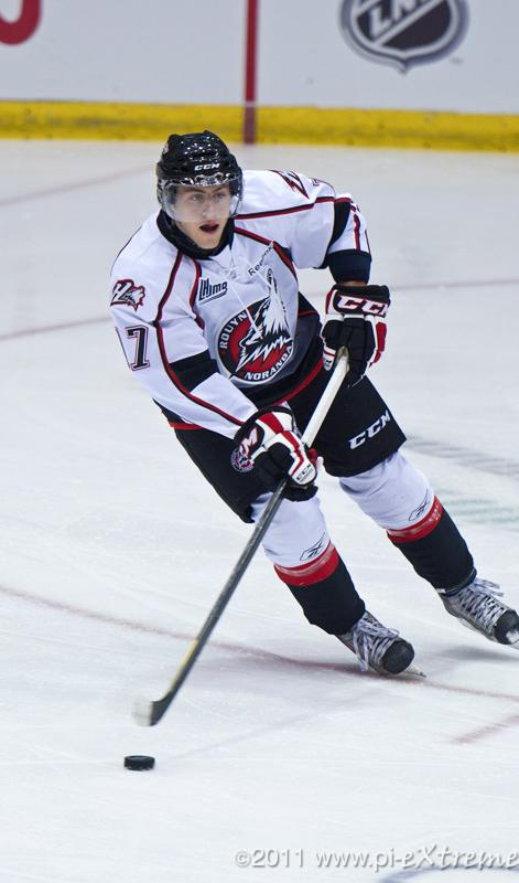 Un Hilairemontais passionné de hockey