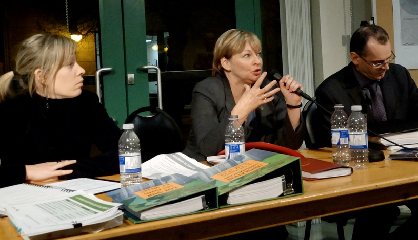 Le plan d'urbanisme de Beloeil est dévoilé aux citoyens