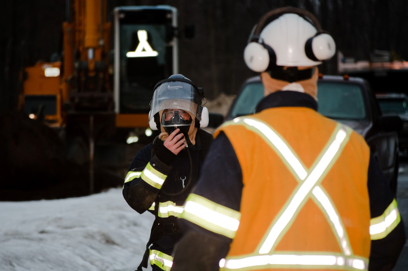 Fuite de gaz : un quartier résidentiel touché à cause d’une bévue