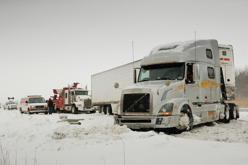 Mise en portefeuille sur l’autoroute 20