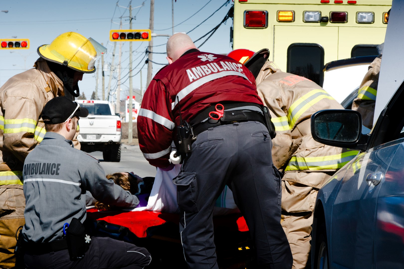 Accident à Beloeil
