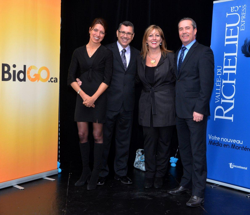 TC Media en Montérégie lance une semaine de rêve sur BidGo.ca