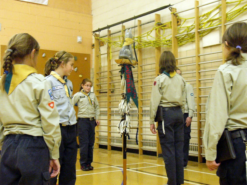 Le groupe scout 1er Montenach souligne ses 25 ans
