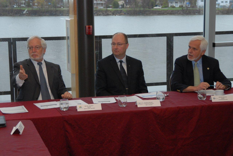 Un rapport sur l’eau attendu