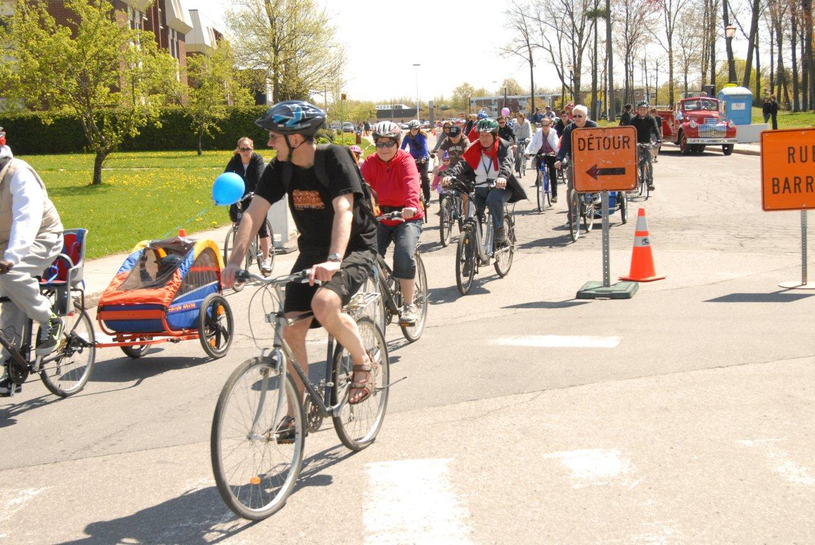 Le sport au cœur de Beloeil