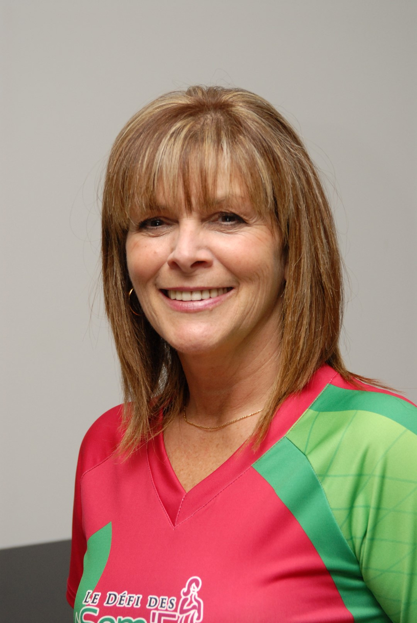 Défi des Sem'Elles - Francine Paquette, Beloeil