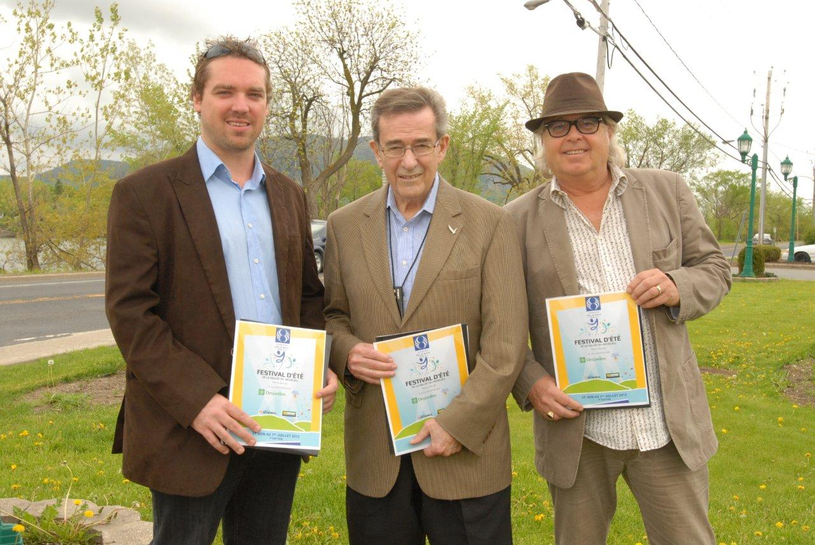 De grosses pointures au Festival d’été de la Vallée-du-Richelieu