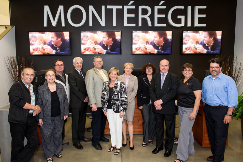 Un nouveau conseil d’administration pour Tourisme Montérégie