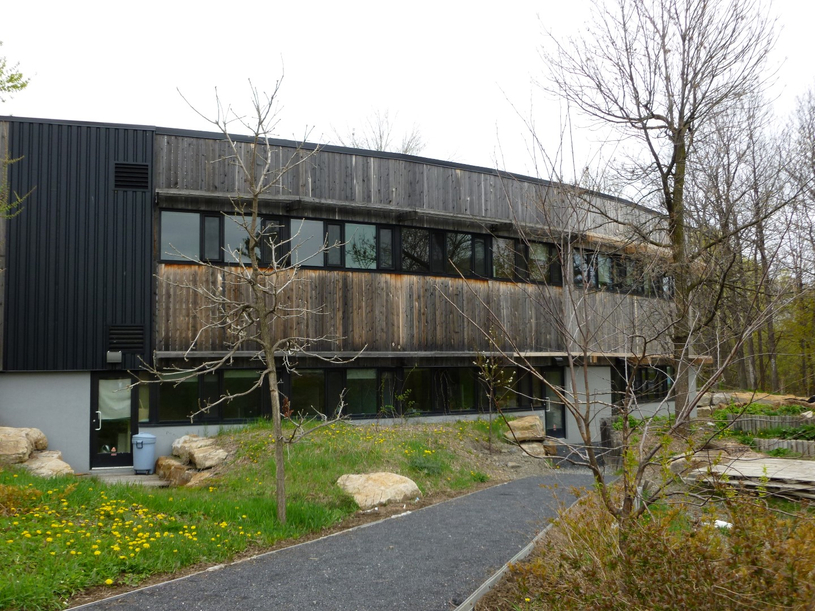 Suivez le guide au Centre nature-action