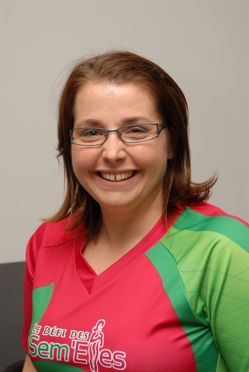 Défi des Sem'Elles - Isabelle Patry, Saint-Mathieu-de-Beloeil