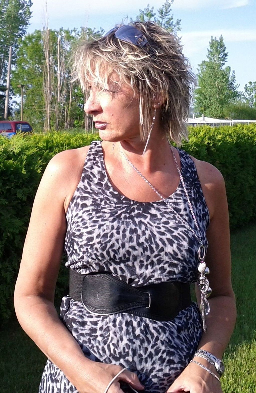 Relais pour la vie - Témoignage de Martine Wouters