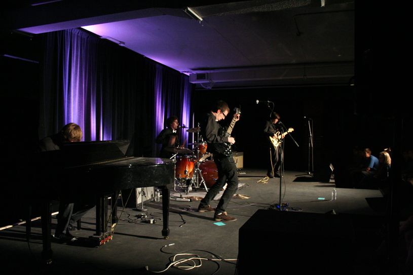Piopolis gagne l'édition 2012 de  Battle of Bands