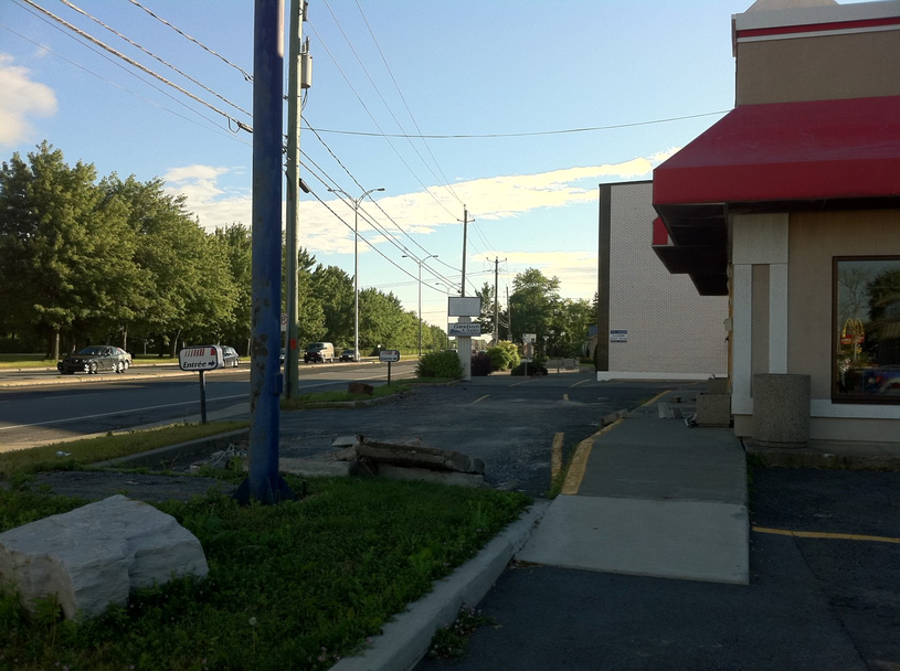 Réaménagement du boulevard Laurier : Beloeil va de l'avant