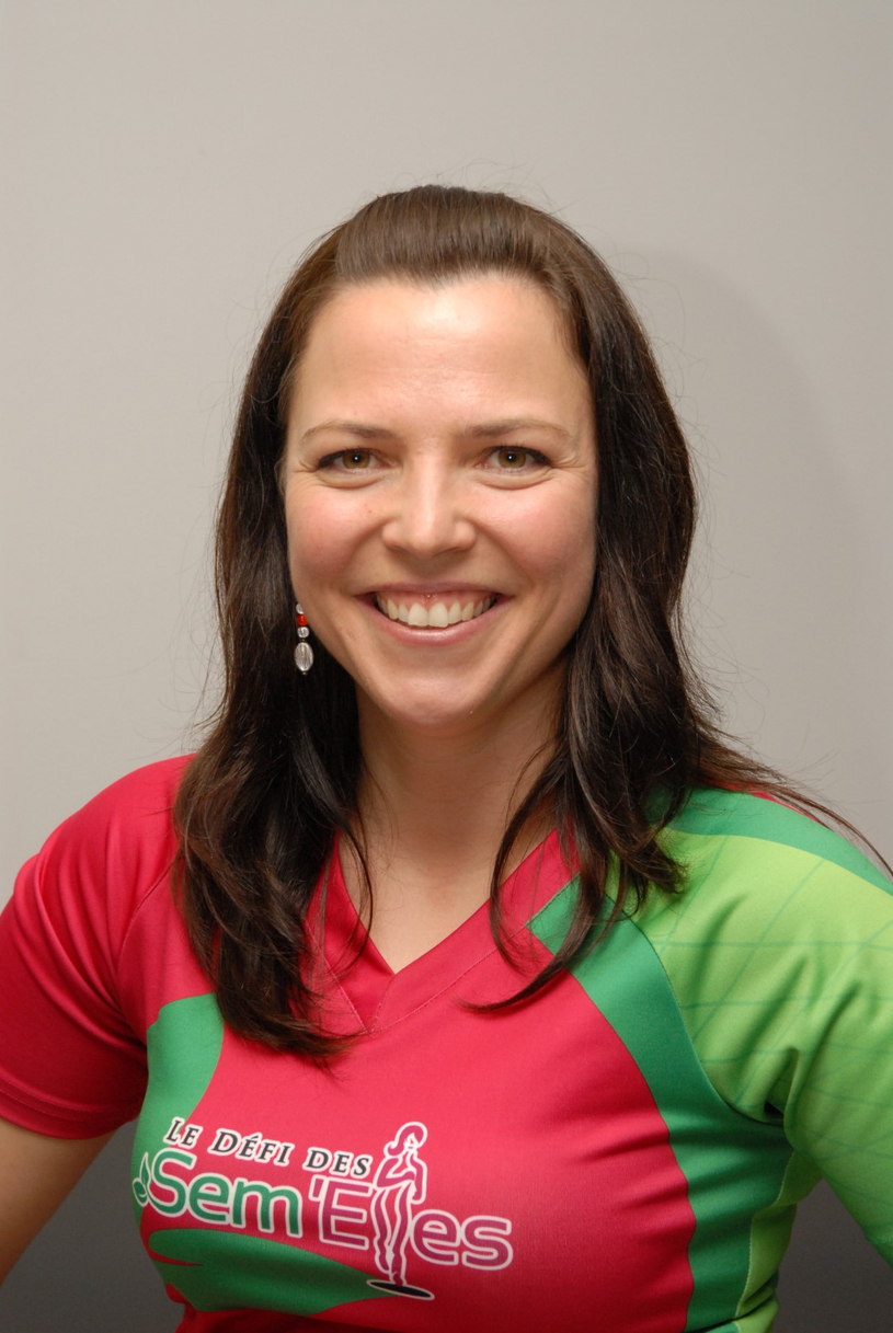 Le Défi des Sem'Elles - Sandra Lalonde, Beloeil