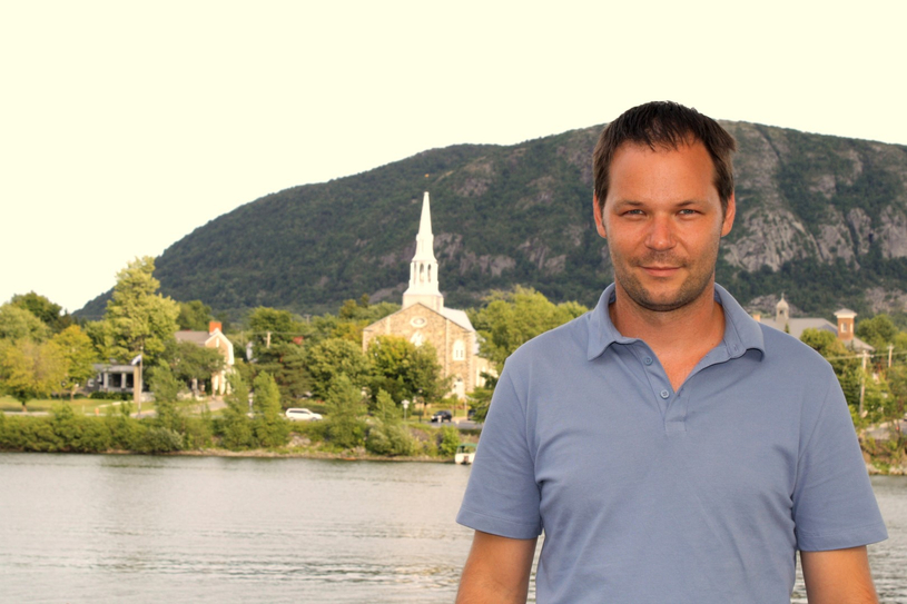 Gaz de schiste, garderies et indépendance au programme de Martin Dulac