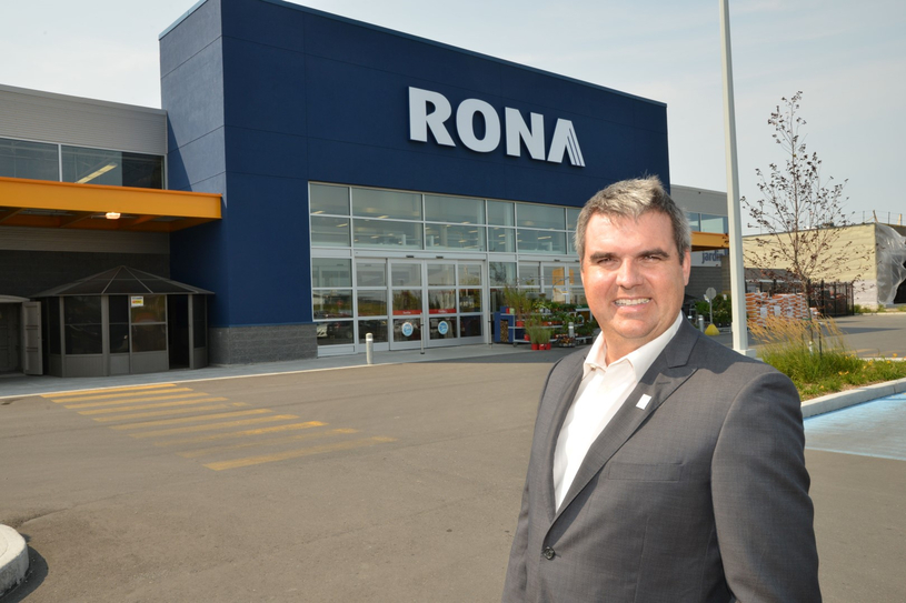 Opposition beloeilloise à la vente de Rona à Lowe’s