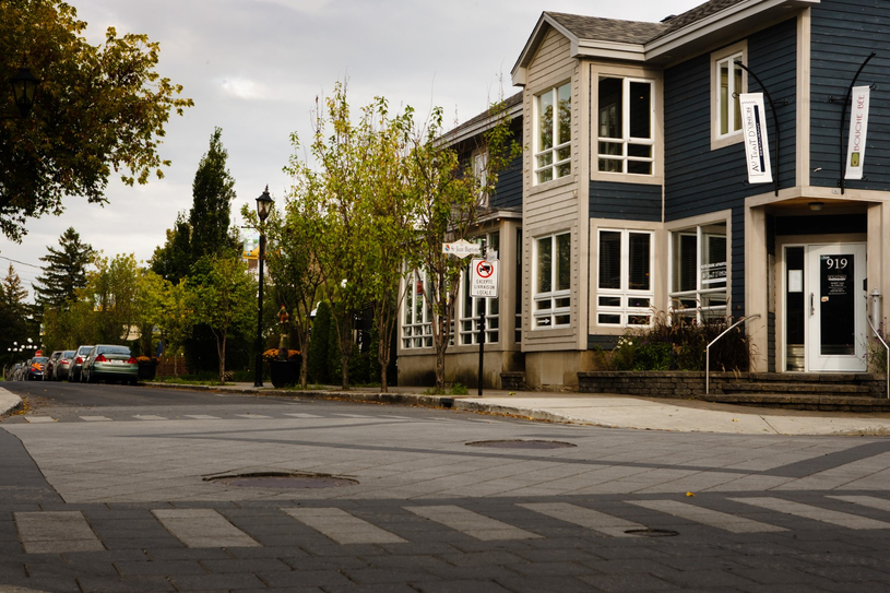 Nouvelle étape dans le projet de revitalisation du cœur de Beloeil