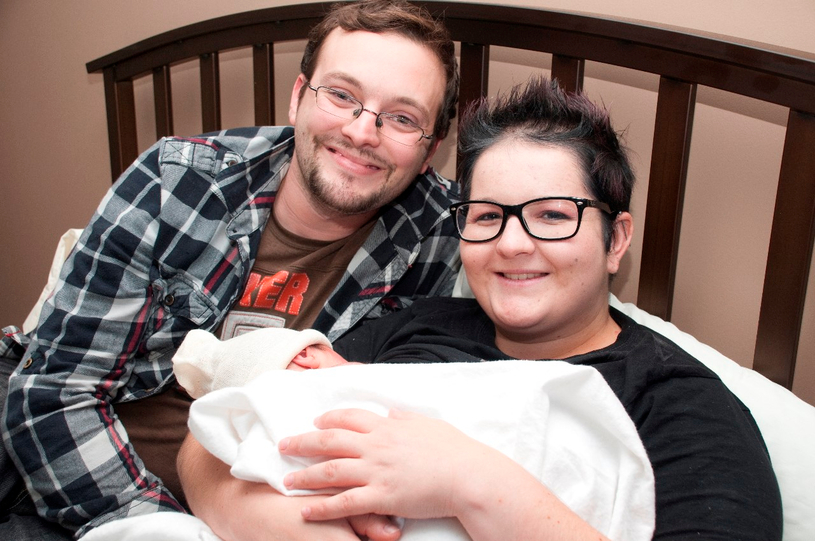 La maison de naissance accueille son premier-né
