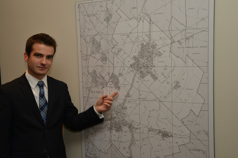 Matthew Dubé s’oppose au redécoupage de la circonscription de Chambly-Borduas